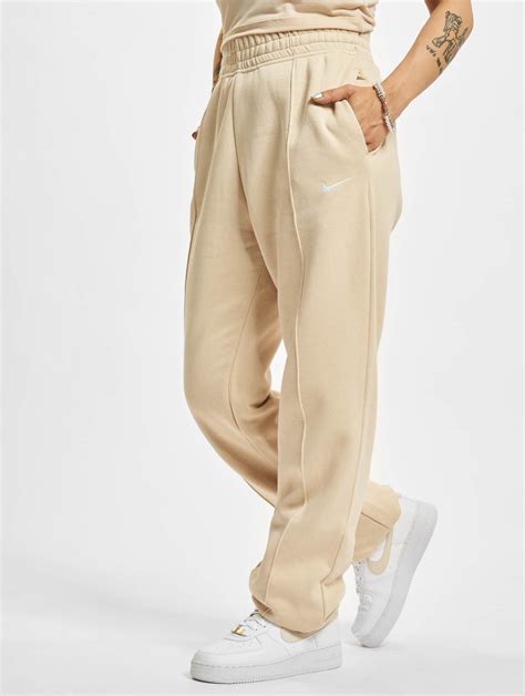 nike jogginghose damen unten offen|jogginghose damen hoch.